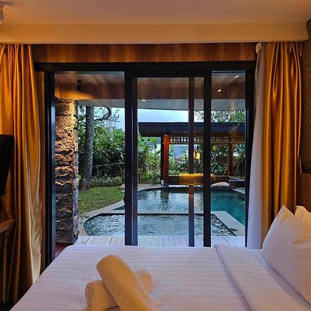 Villa 4-Br Klub Bunga No 4 Batu Malang Exterior photo